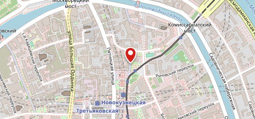 Старик Хинкалыч на карте