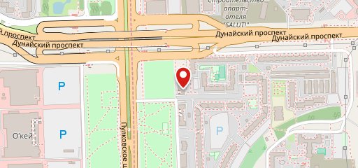 Steak Club на карте