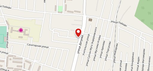 Steak House Bull на карте