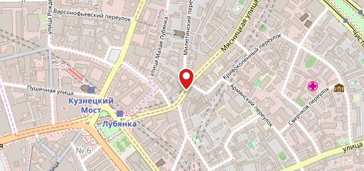 Steak it easy на карте