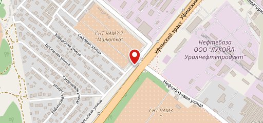 Столовая 24 на карте