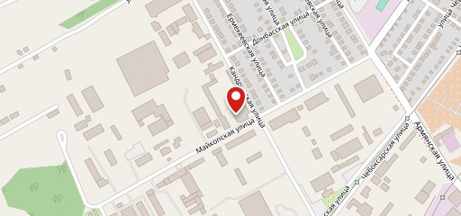 Домашняя кухня на карте