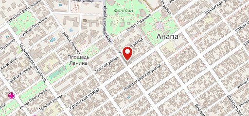 Родина на карте