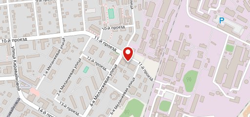 Щи на карте