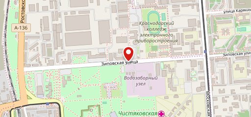 Subjoy на карте