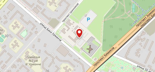 Сулейман на карте