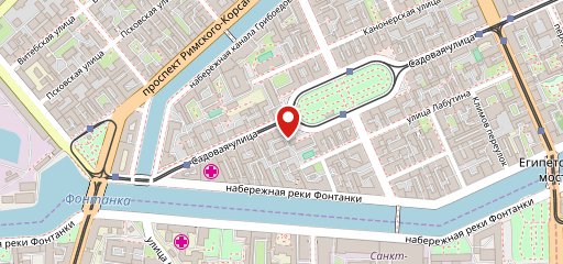 Солнечный день на карте