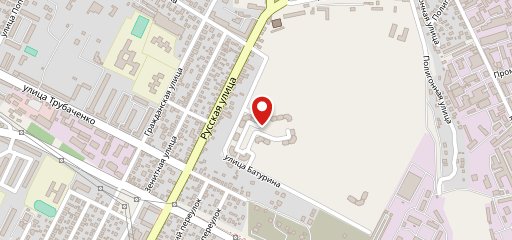 Батурина 79 на карте