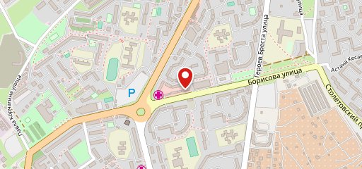 СУПЕРТЯЖдоставка на карте