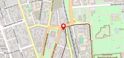 Surf Coffee X Aurora на карте