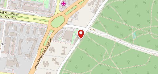 Эдо на карте