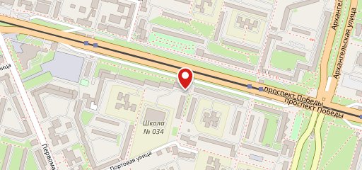 Кинг Суши на карте