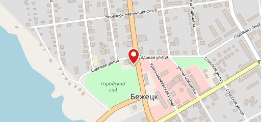 Sushiza на карте