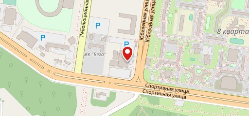 VegaS на карте