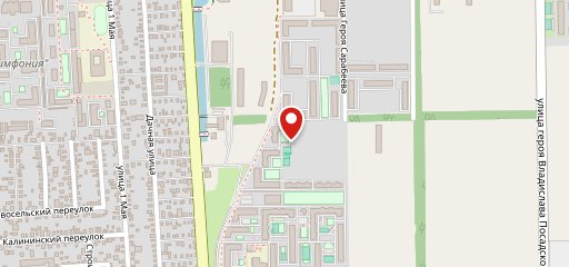 Sushi Break на карте