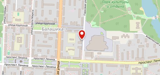 Чили на карте