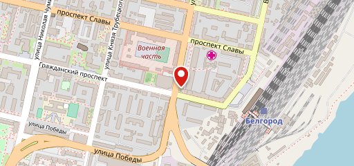 Суши Дом Премиум на карте