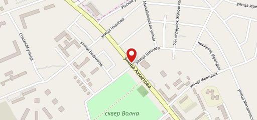 Суши Ел на карте