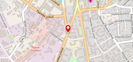 Суши фронт на карте