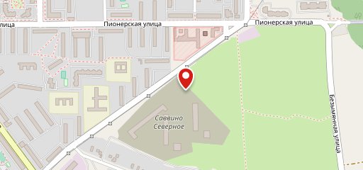 Суши-хаус на карте