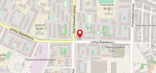 Суши House на карте