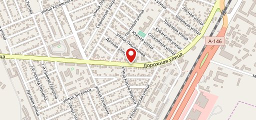 Суши-Ким на карте