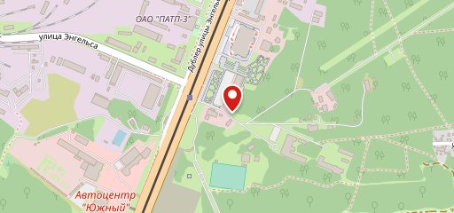 Суши Кинг на карте