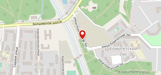 Суши Wok на карте