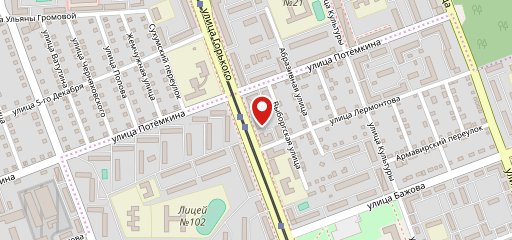 Sushi Life на карте