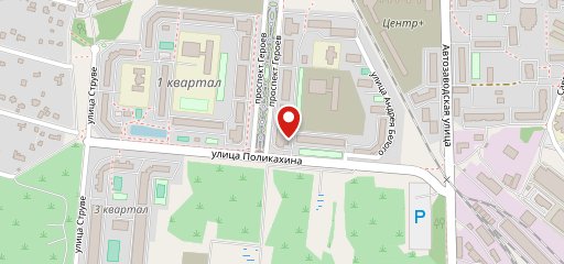 Суши Love на карте