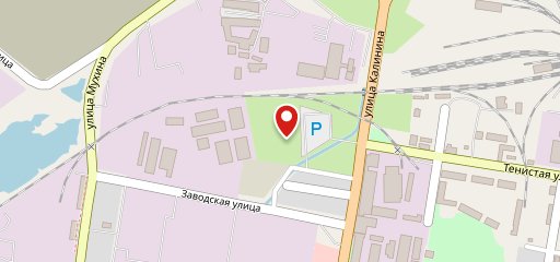 Суши-Маркет на карте