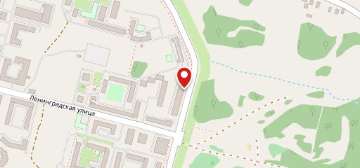 Филадельфия на карте