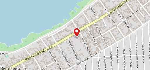 Суши мастер на карте