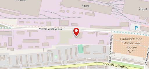 Суши от Петруши на карте