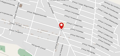 Sushi room на карте