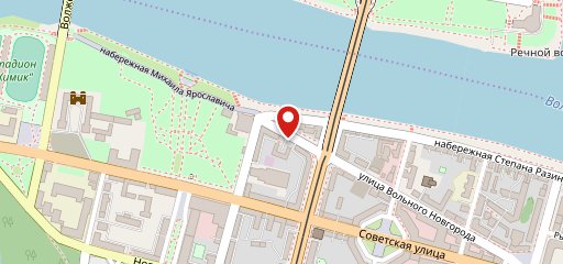 Суши сами на карте