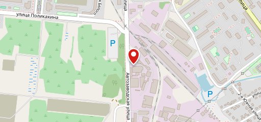 Суши шоп на карте