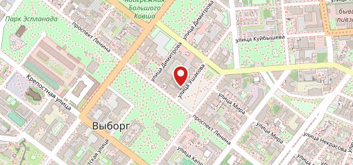 Smile на карте