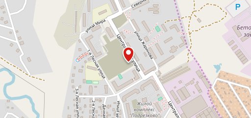 Суши Тайм на карте