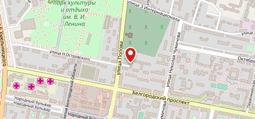 Суши Тайм на карте