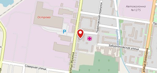 Суши Топ на карте