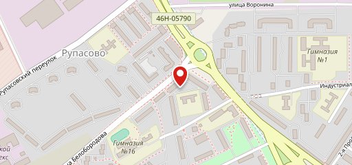 Суши Wok на карте