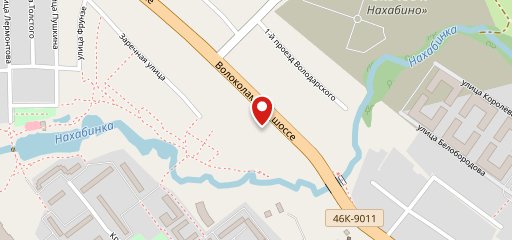 Суши Wok на карте