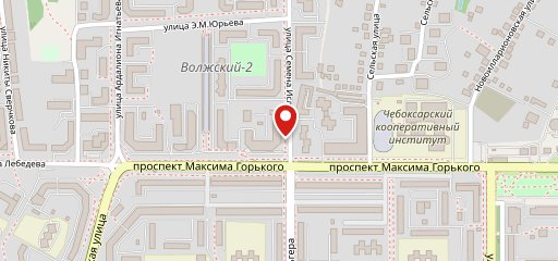 Сушибокс на карте