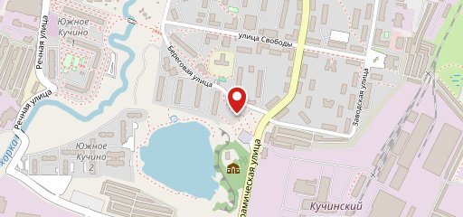 Sushitut на карте