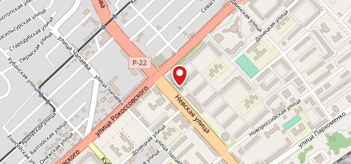 СушиВесла на карте