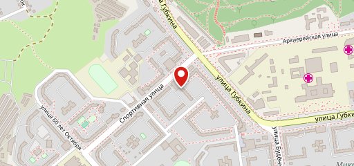 СушиЯ на карте