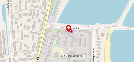 Сувлачная на карте