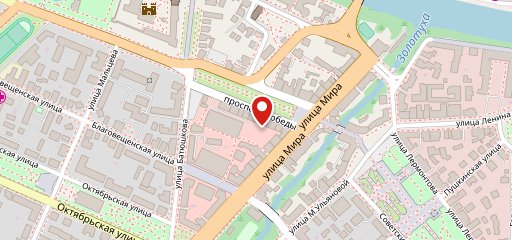 Сладости и Радости на карте