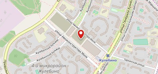 Сыроварня на карте